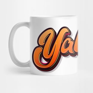 Yahweh Mug